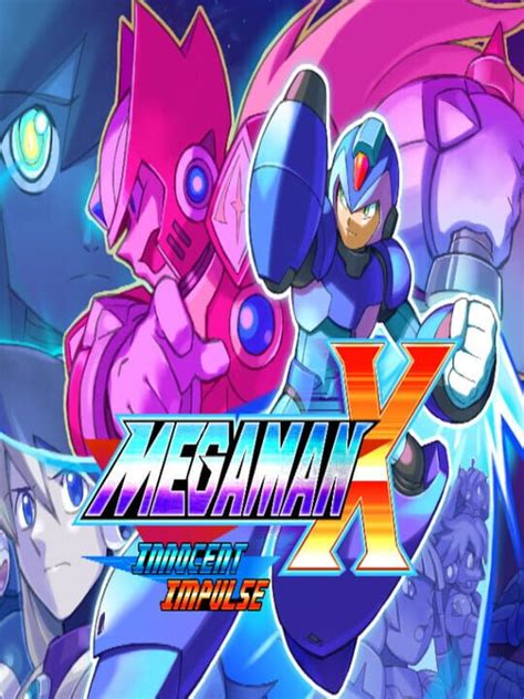 megaman fan games android|Mega Man X Innocent Impulse by Solren, Tomycase.